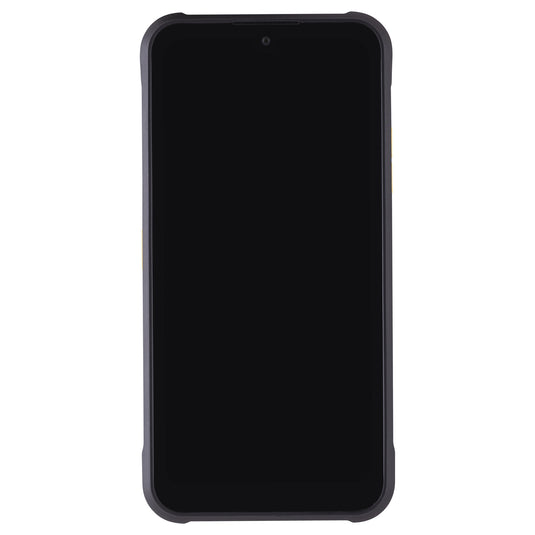 Jcb toughphone e50 smartphone (zwart, 128 gb, android 16)