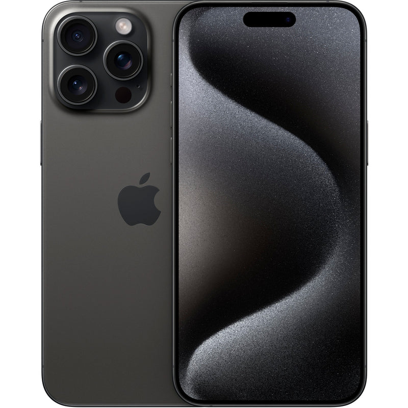 Load image into Gallery viewer, Apple iphone 15 pro max smartphone (zwart, 256 gb, ios)
