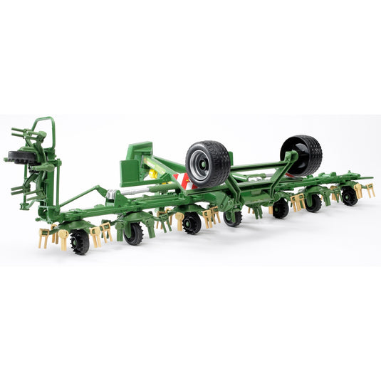 Bruder krone kwt 8.82 hooischudder met wielstel modelvoertuig (02224)