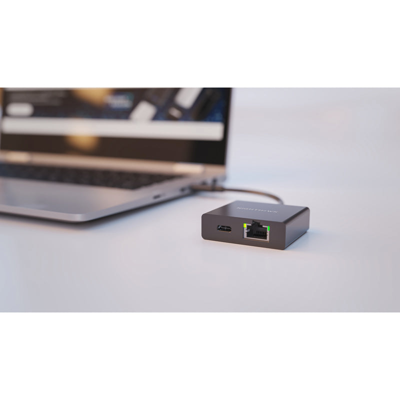 Load image into Gallery viewer, Netgear nighthawk usb-c naar ethernet-adapter netwerkadapter
