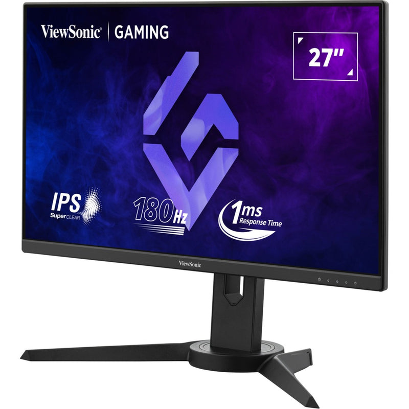 Load image into Gallery viewer, Viewsonic vx2779j-hd-pro 27 gaming monitor (zwart, 2x hdmi, 1x displayport, 180 hz)
