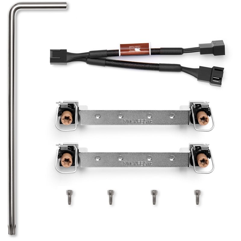 Load image into Gallery viewer, Noctua nh-u14s dx-4677 cpu-koeler (4-pins pwm fan-connector)
