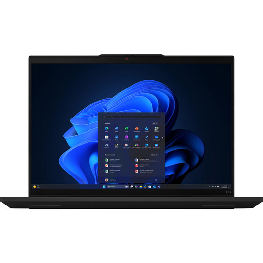 Lenovo thinkpad l14 gen 6 intel (21s6002dmh) 14 laptop (zwart | core ultra 7 255u | intel® graphics | 16 gb | 512 gb ssd)