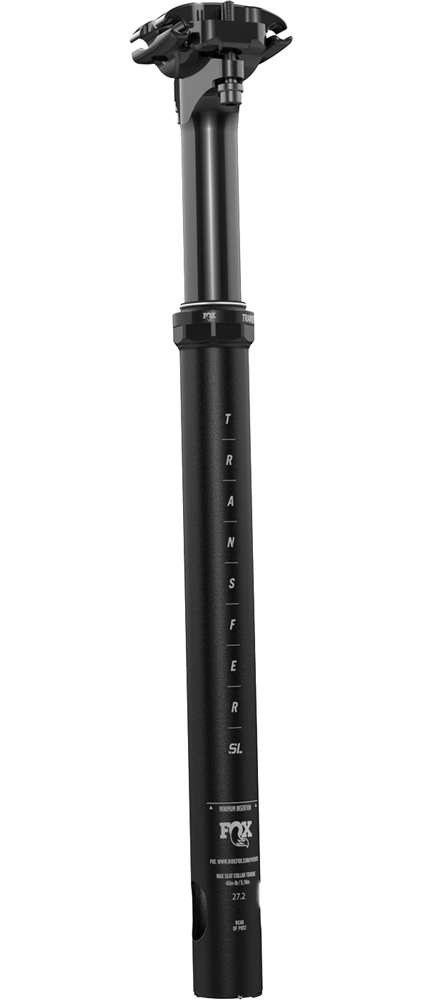 Load image into Gallery viewer, Fox racing shox transfer sl performance elite internal dropper post
