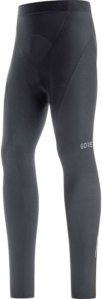 Load image into Gallery viewer, Gorewear c3 thermo - cycling tights with pad
