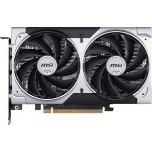 Msi geforce rtx 5050 8g ventus 2x oc grafische kaart (3x displayport, 1x hdmi 2.1, dlss 4)