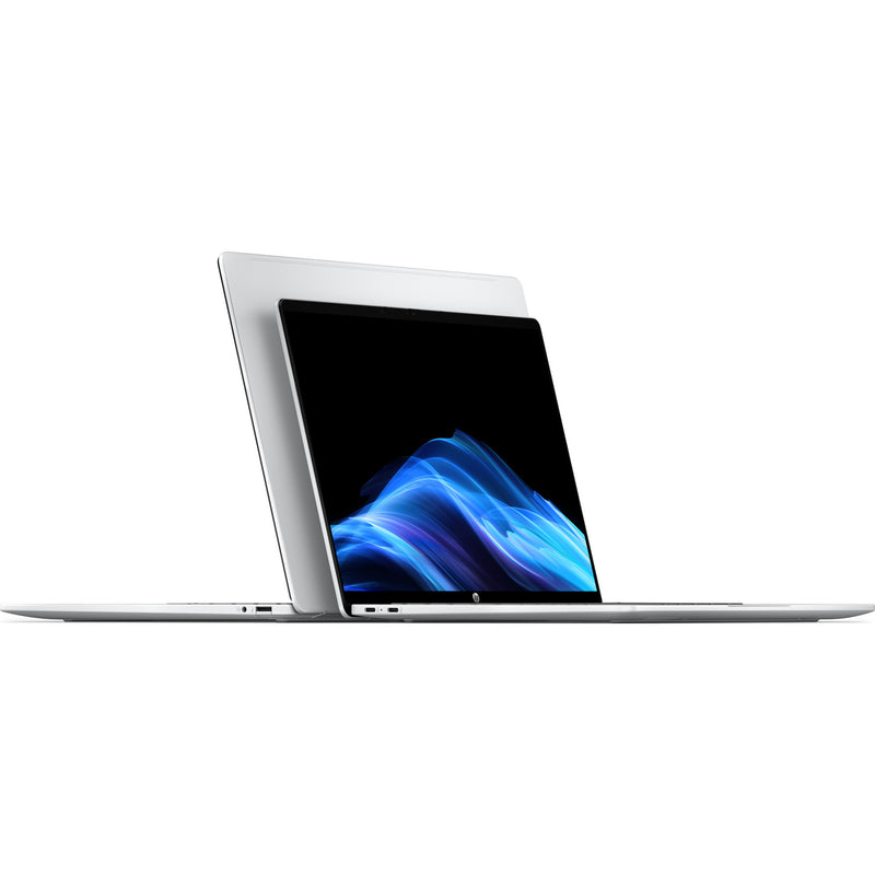 Load image into Gallery viewer, Hp omnibook 5 16-bf0001nd (c0lg5ea) 16 copilot+ laptop (zilver | snapdragon x1-26-100 | qualcomm adreno gpu | 16 gb | 512 gb ssd)
