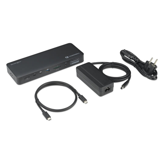 Dockingstation acco eq sd5920t zwart