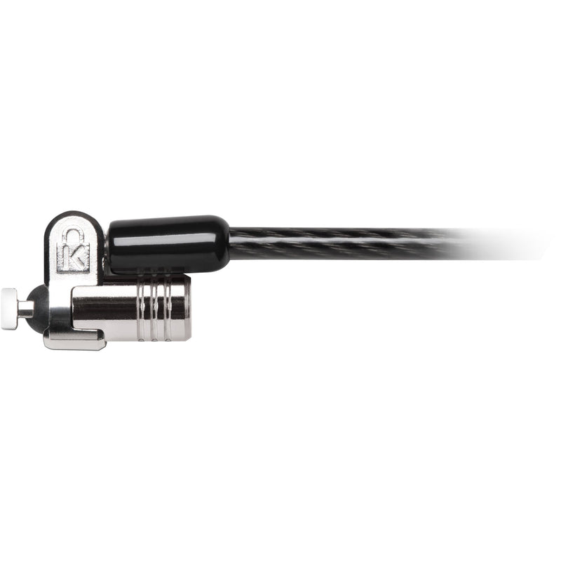 Load image into Gallery viewer, Kensington microsaver 2.0 keyed lock beveiliging (zwart)
