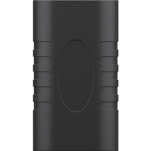 Goobay usb-c > usb-c adapter (zwart)