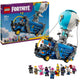 Lego fortnite battle bus uit de videogame - 77073