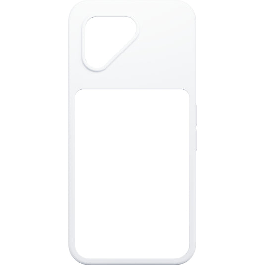 Fairphone (gen. 6) beschermhoesje sleeve (wit)