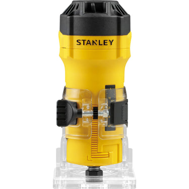 Stanley 550w kantenfrees bovenfrees (geel zwart)