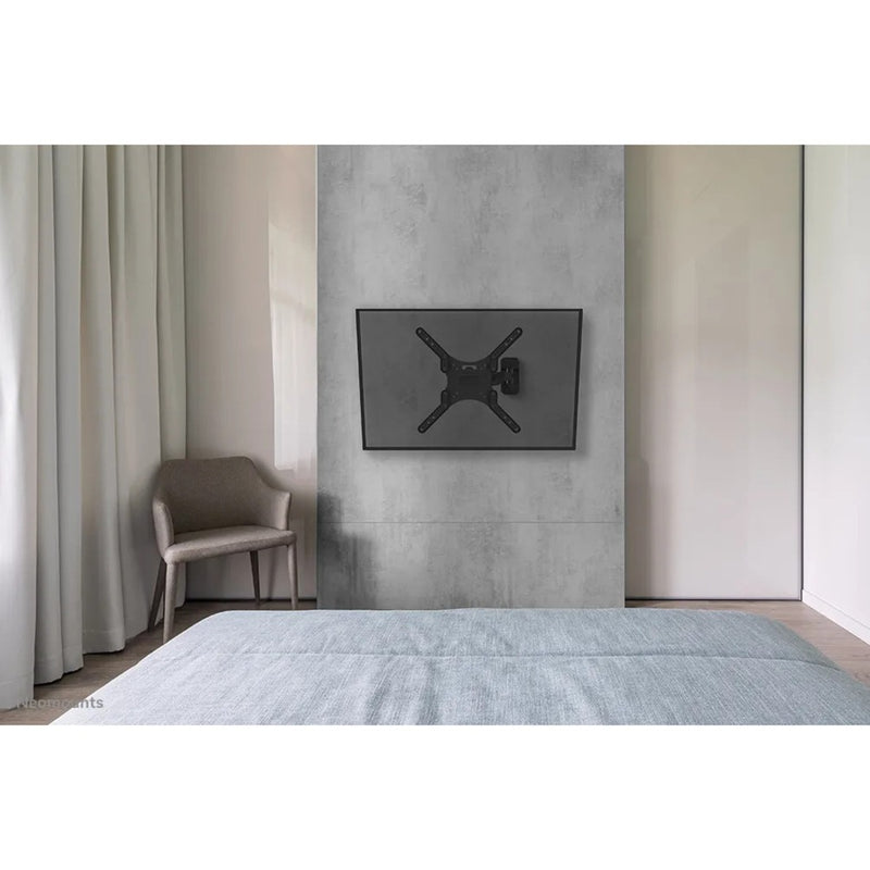 Load image into Gallery viewer, Neomounts wl40-550bl14 tv wandsteun wandmontage (zwart)
