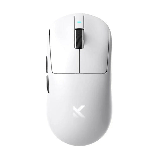 Load image into Gallery viewer, Mchose a7 ultra draadloze gaming muis (wit, tot 26.000 dpi, 2.4 ghz usb-c bluetooth)
