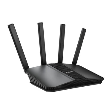 Asus rt-be55 router (zwart, 3600 mbps, aimesh)