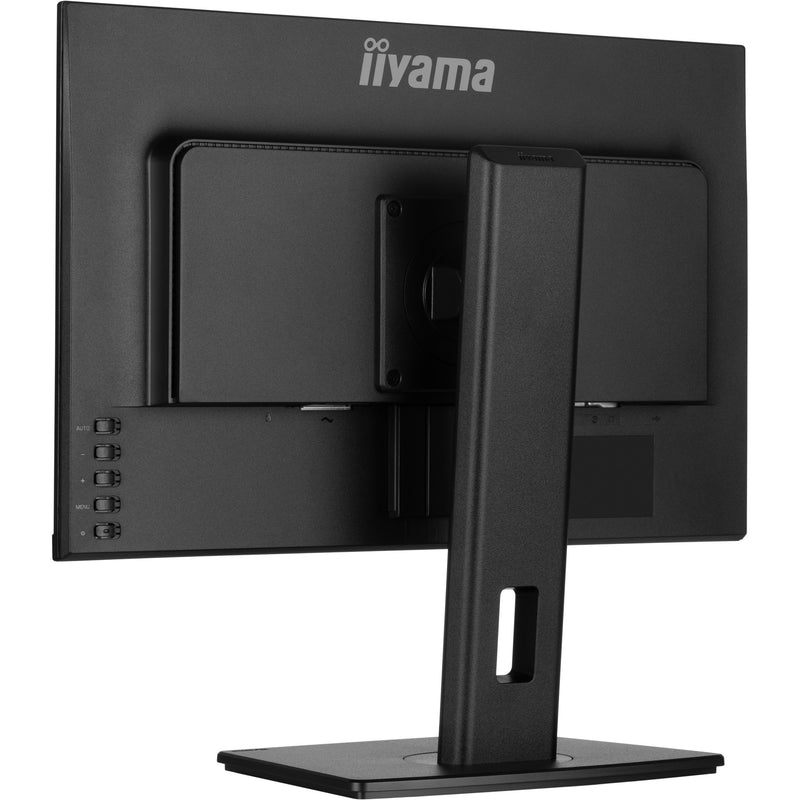 Load image into Gallery viewer, Iiyama prolite xub2395wsu-b5 22.5 monitor (zwart, hdmi, displayport, vga, 2x usb-a, usb-b)
