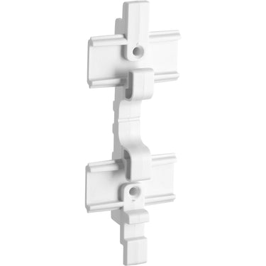 Stanley track wall - connector, 4 stuks koppeling