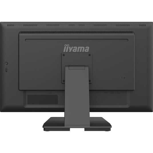 Iiyama prolite t2752msc-b1 27 touchscreen monitor (zwart, hdmi, displayport, 2x usb-a, usb-b)