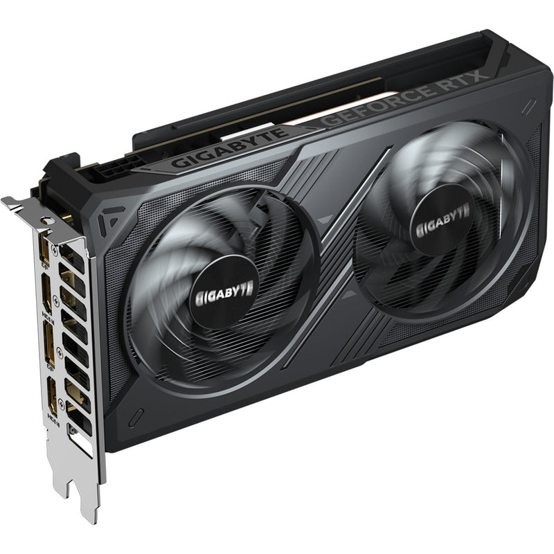 Load image into Gallery viewer, Gigabyte geforce rtx 5050 windforce oc 8g grafische kaart (2x displayport, 2x hdmi 2.1, dlss 4)
