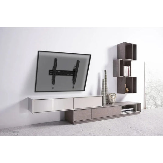 Neomounts select wl35s-850bl16 tv wandsteun bevestiging (zwart)