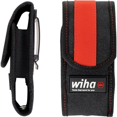 Wiha heuptas voor e-schroevendraaier speede (zwart rood)