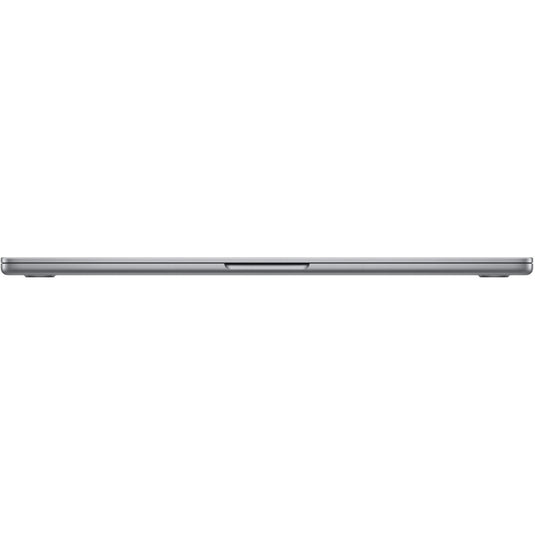 Apple macbook air 15 (mqkp3n a) refurbished laptop (grijs | m2 | 10-core gpu | 8 gb | 256 gb ssd | space grey)