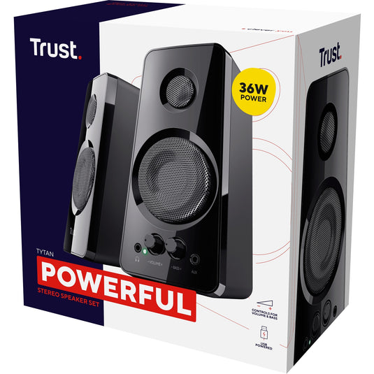 Trust Trust Tytan 2.0 Luidsprekerset