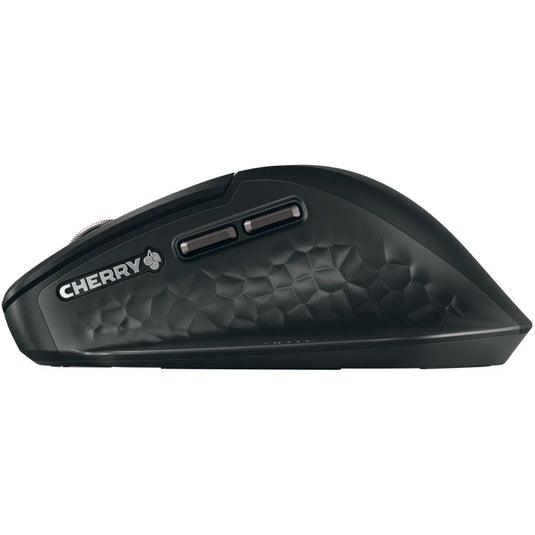 Cherry stream mouse ultimate (zwart koper, 6.000 dpi, bluetooth 2.4 ghz usb)