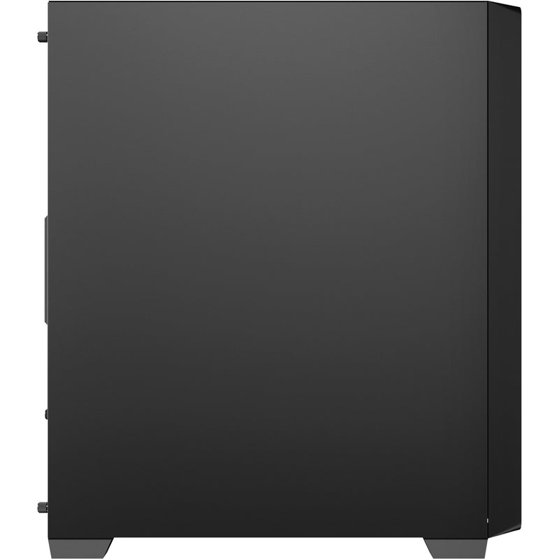 Load image into Gallery viewer, Sharkoon vs8 black midi tower behuizing (zwart | 3x usb-a)
