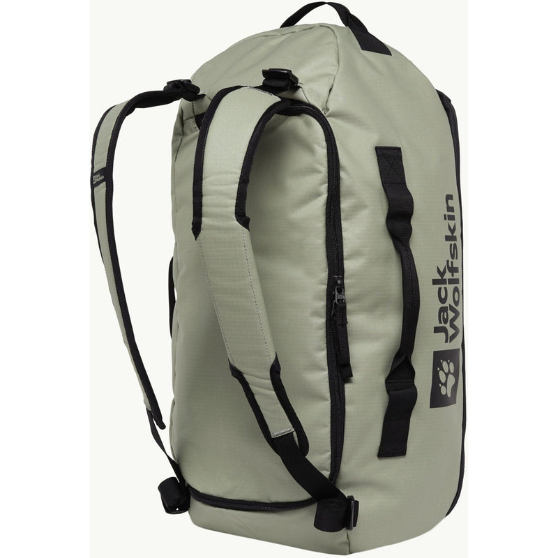 Load image into Gallery viewer, Jack wolfskin all-in duffle 35 rugzak (lichtgroen, 35 liter)
