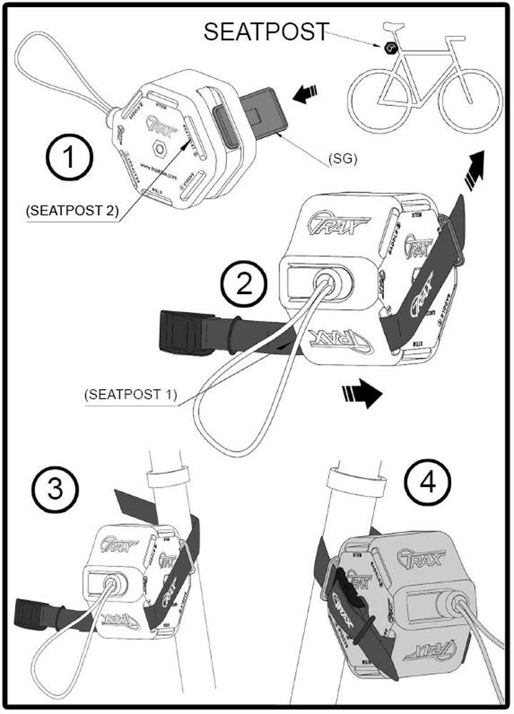 Load image into Gallery viewer, Trax trax pro towing system
