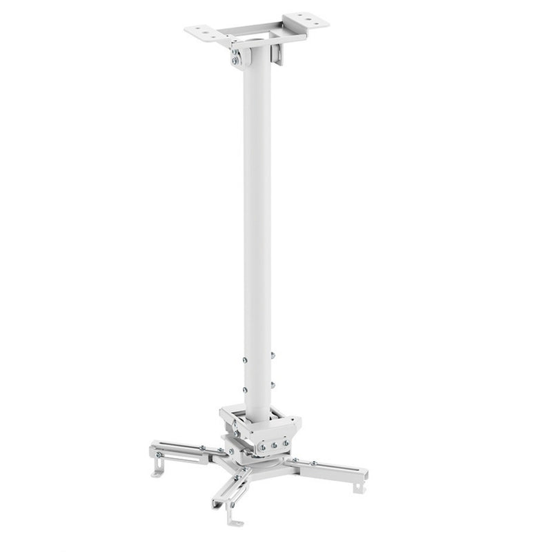 Load image into Gallery viewer, Neomounts cl25-550wh1 beamer plafondbeugel plafondhouder (wit)
