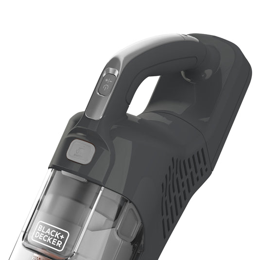 Black+decker bhfea520j-qw 18v 2.0ah 2in1 steelstofzuiger (zwart)