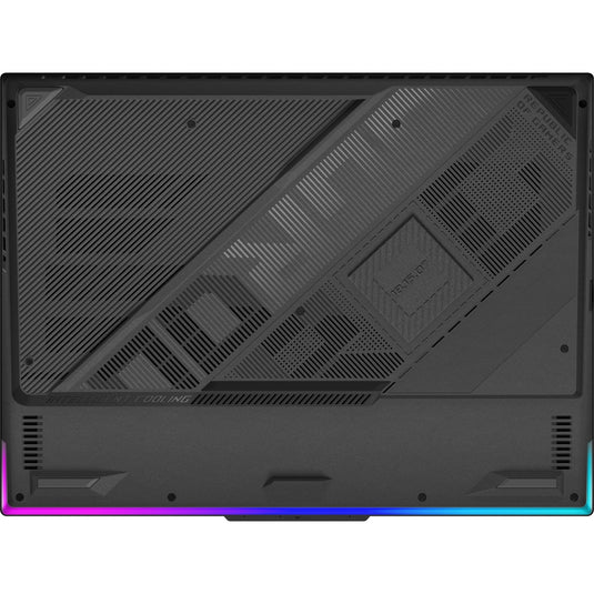 Asus rog strix g16 g614fr-rv014w 16 copilot+ gaming laptop (zwart grijs | r9 9955hx | rtx 5070 ti | 32 gb | 2 tb ssd)