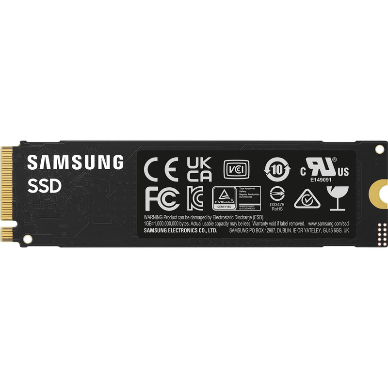 Load image into Gallery viewer, Samsung 990 evo plus 2 tb ssd (mz-v9s2t0bw, pcie 4.0 x4 5.0 x2, nvme 2.0, m.2 2280)
