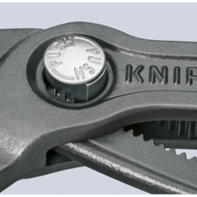 Load image into Gallery viewer, Knipex cobra waterpomptang 8702180 zweedse- waterpomp-tang (180 mm)
