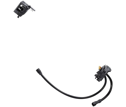 Shimano steps bm-en801 integrated down tube battery mount without key unit mount