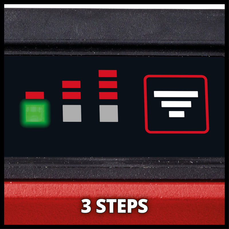 Load image into Gallery viewer, Einhell gc-ol 18 1500 li-solo accu buiten lamp verlichting (rood zwart, accu en oplader niet inbegrepen)
