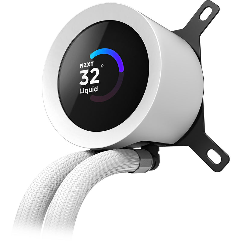 Load image into Gallery viewer, Nzxt kraken plus 360 rgb waterkoeling (wit)
