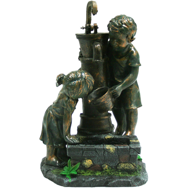 Load image into Gallery viewer, Ubbink acquaarte - atlanta waterornament
