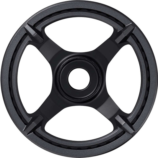 Shimano steps sm-cre61 chainring 44t with chainguard inside outside