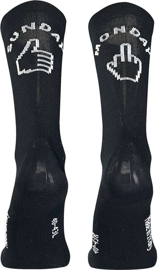 Northwave sunday monday high - socks