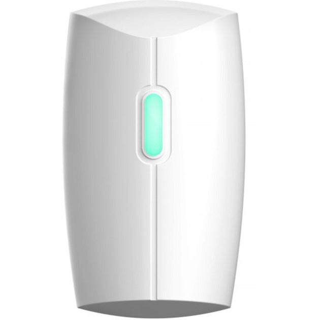 Load image into Gallery viewer, Klikaanklikuit acdb-8000ac plug-in draadloze deurbelset (wit)

