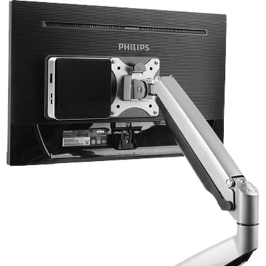Neomounts thinclient-01 bevestiging (zwart)