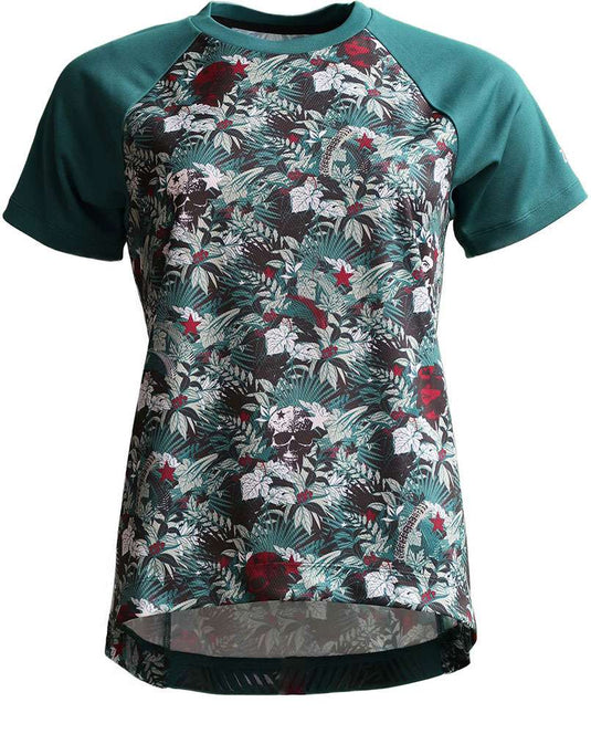 Zimtstern braapz - women's mtb jersey