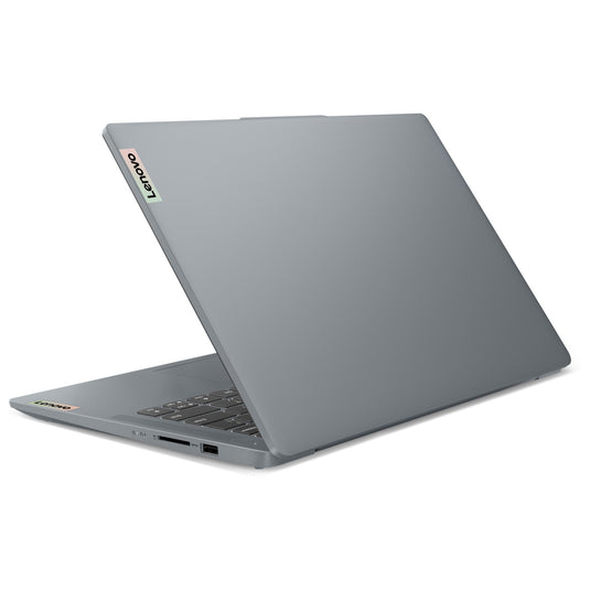 Lenovo ideapad slim 3 14amn8 (82xn00b8mh) 14 laptop (grijs | ryzen 3 7320u | radeon 610m | 8 gb | 512 gb ssd)