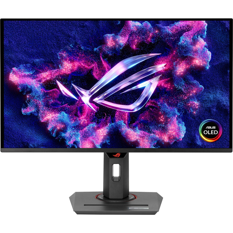 Load image into Gallery viewer, Asus rog strix oled xg27acdng 27 gaming monitor (zwart, 2x hdmi, displayport, 3x usb-a, usb-b, usb-c, 360 hz)
