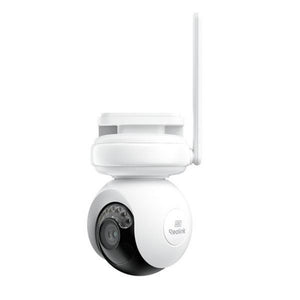 Reolink b660 draadloze 4k dual-band pt colorx camera (wit)