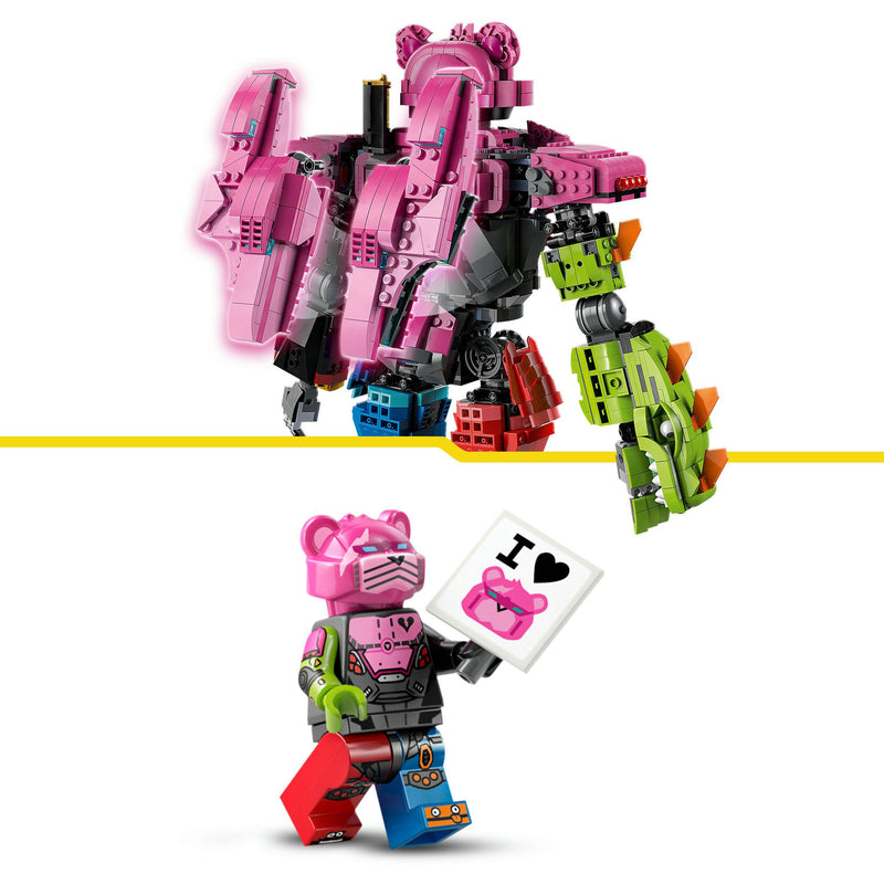 Load image into Gallery viewer, Lego fortnite 77078 mecha team leader
